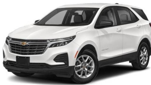 CHEVROLET EQUINOX 2022 3GNAXKEV4NL307866 image