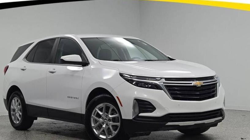 CHEVROLET EQUINOX 2022 3GNAXKEV1NL164522 image