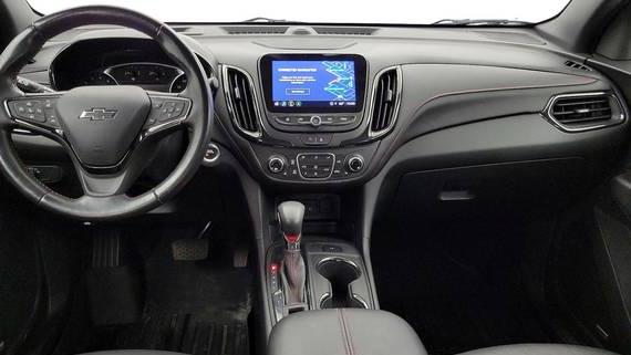 CHEVROLET EQUINOX 2022 2GNAXWEV1N6129815 image