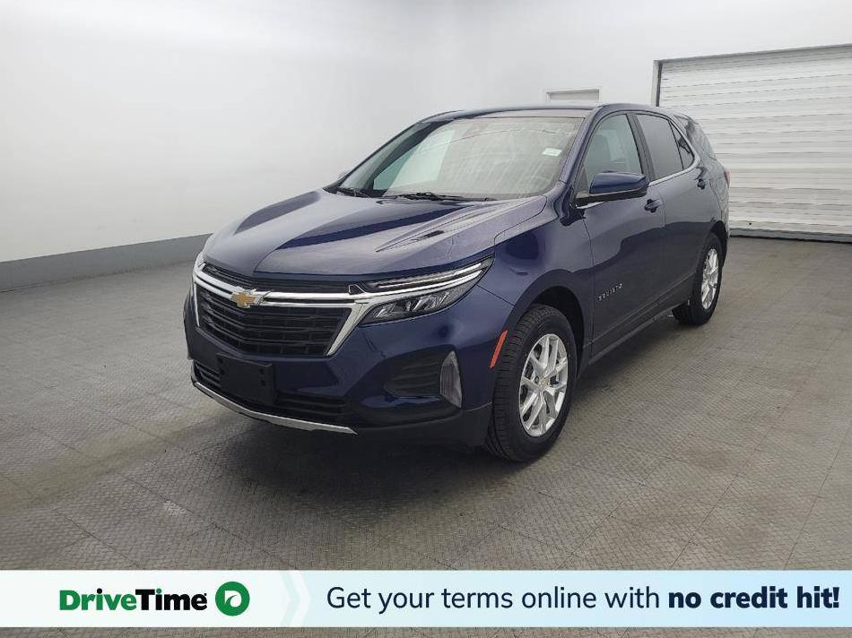 CHEVROLET EQUINOX 2022 3GNAXUEV8NL148961 image