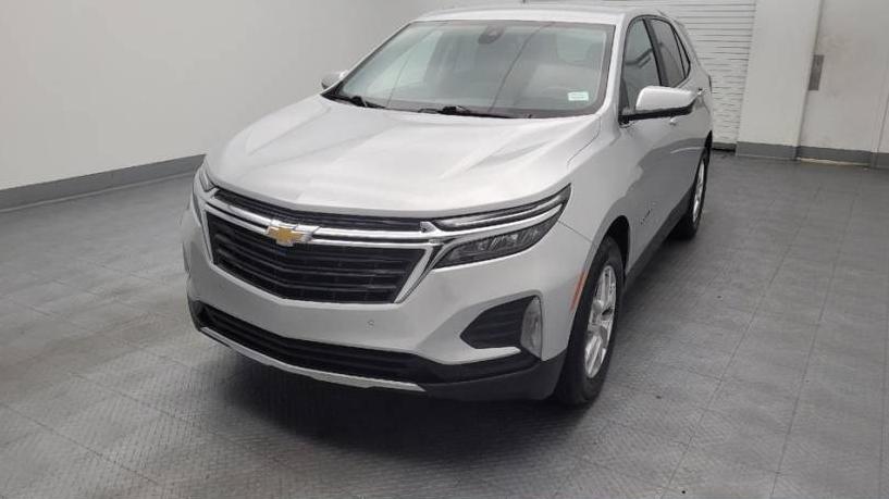 CHEVROLET EQUINOX 2022 2GNAXKEV7N6108511 image