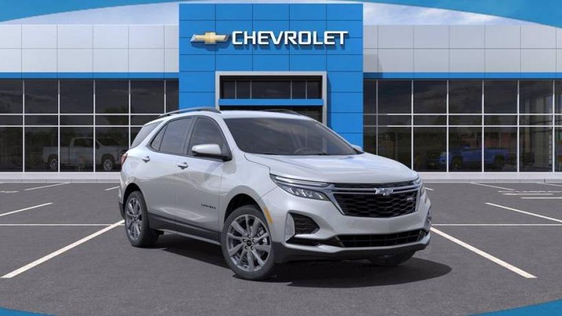 CHEVROLET EQUINOX 2022 2GNAXWEVXN6130591 image