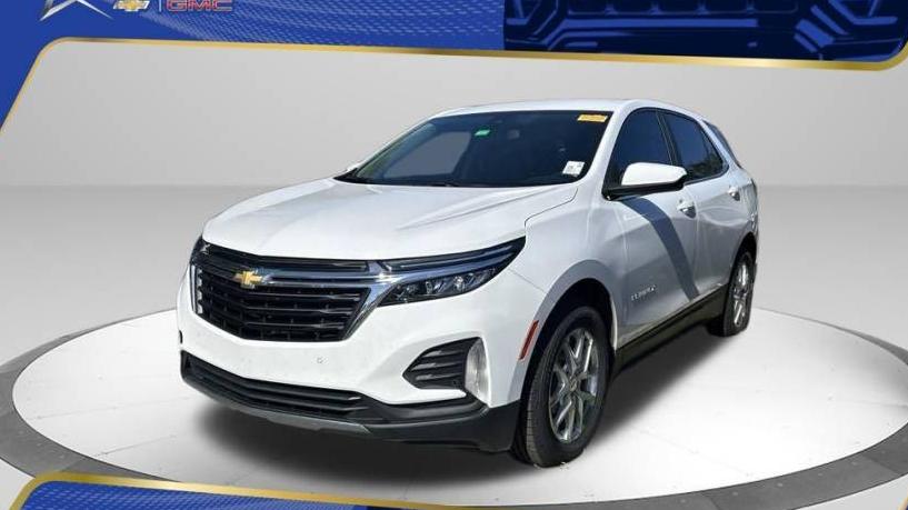 CHEVROLET EQUINOX 2022 3GNAXKEV3NL175134 image