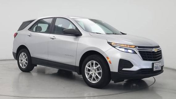 CHEVROLET EQUINOX 2022 2GNAXHEV4N6128041 image