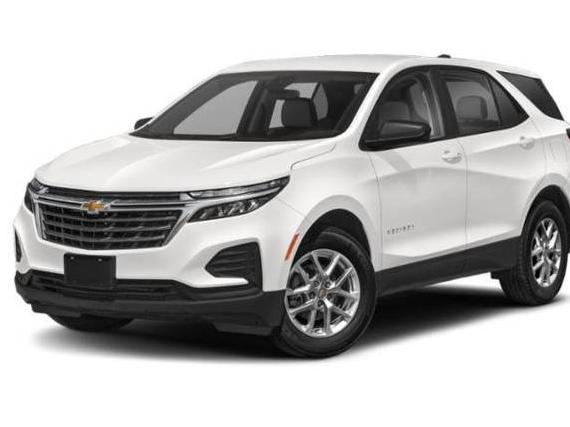 CHEVROLET EQUINOX 2022 2GNAXKEV0N6133119 image