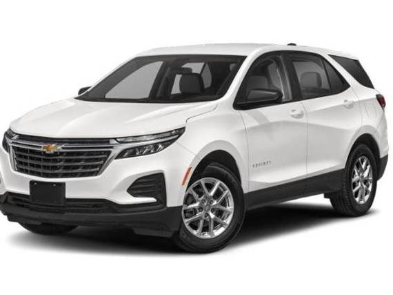 CHEVROLET EQUINOX 2022 3GNAXHEV5NS216470 image