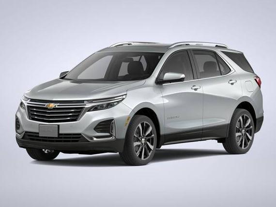 CHEVROLET EQUINOX 2022 3GNAXKEV8NL239538 image