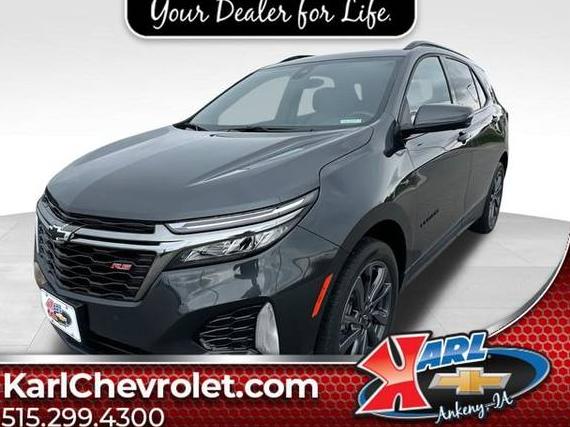 CHEVROLET EQUINOX 2022 2GNAXWEV9N6152159 image