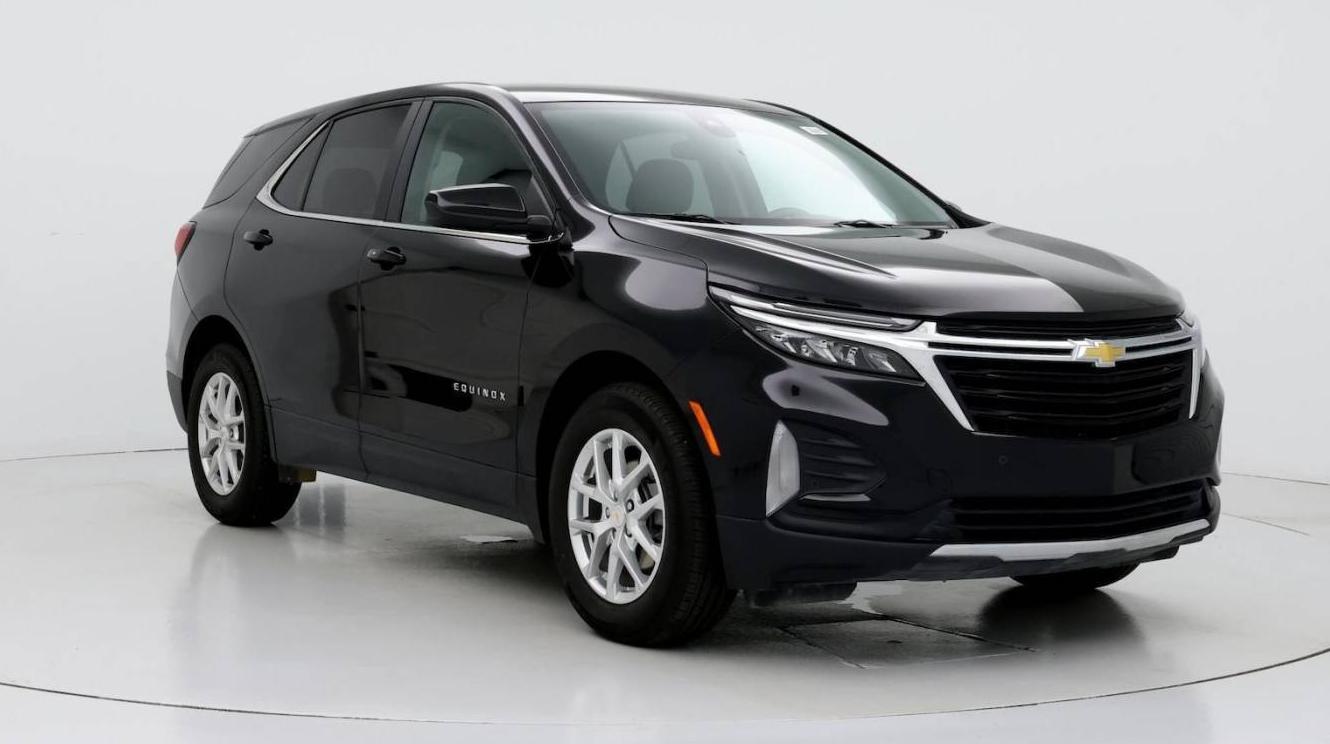 CHEVROLET EQUINOX 2022 3GNAXKEVXNL247950 image