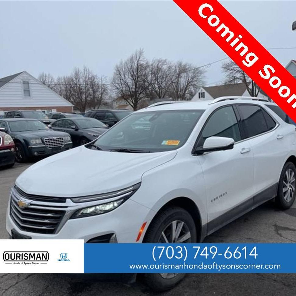 CHEVROLET EQUINOX 2022 2GNAXXEV7N6124172 image