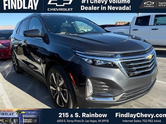 CHEVROLET EQUINOX 2022 3GNAXNEVXNS197574 image