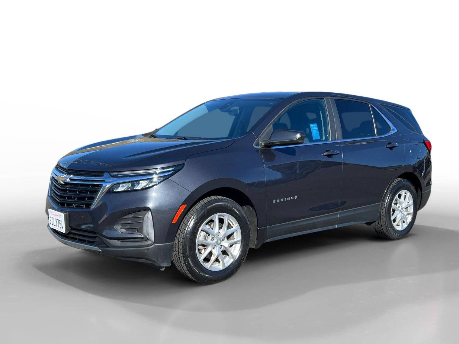 CHEVROLET EQUINOX 2022 2GNAXJEV3N6127616 image