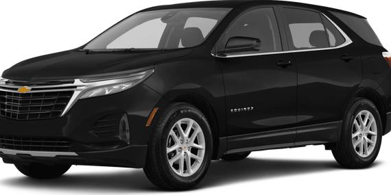 CHEVROLET EQUINOX 2022 3GNAXUEV0NL269032 image
