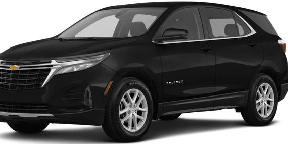 CHEVROLET EQUINOX 2022 3GNAXUEV2NL225758 image