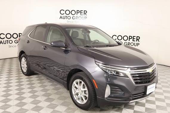 CHEVROLET EQUINOX 2022 2GNAXKEV1N6152696 image