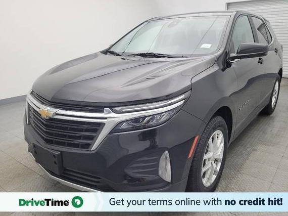 CHEVROLET EQUINOX 2022 2GNAXKEV4N6117005 image