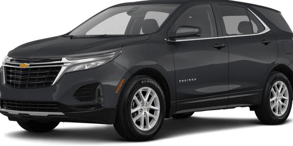 CHEVROLET EQUINOX 2022 2GNAXKEV8N6142649 image