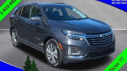 CHEVROLET EQUINOX 2022 3GNAXNEV8NS134148 image