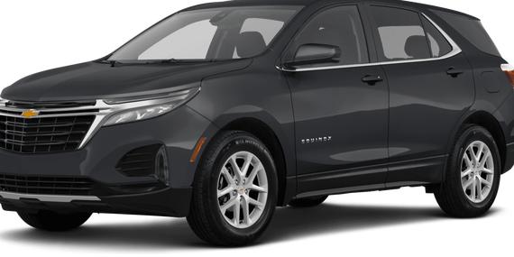 CHEVROLET EQUINOX 2022 2GNAXUEV3N6153571 image