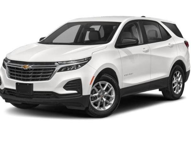 CHEVROLET EQUINOX 2022 3GNAXKEV7NL118600 image