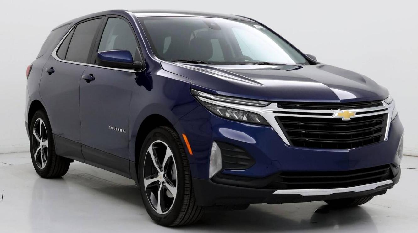 CHEVROLET EQUINOX 2022 3GNAXKEV8NL260387 image