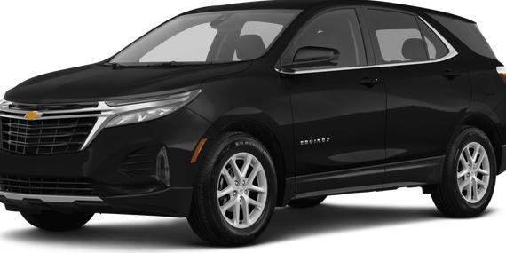 CHEVROLET EQUINOX 2022 2GNAX5EV0N6114491 image