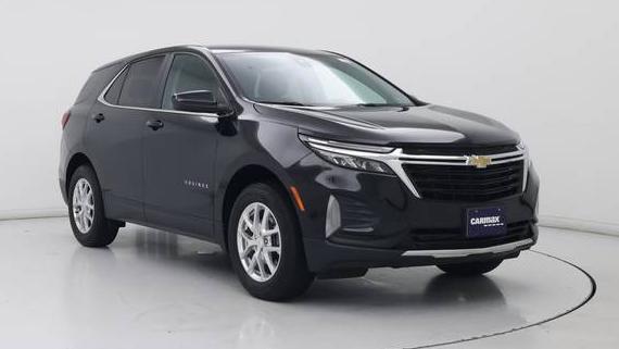 CHEVROLET EQUINOX 2022 3GNAXUEV1NL221359 image