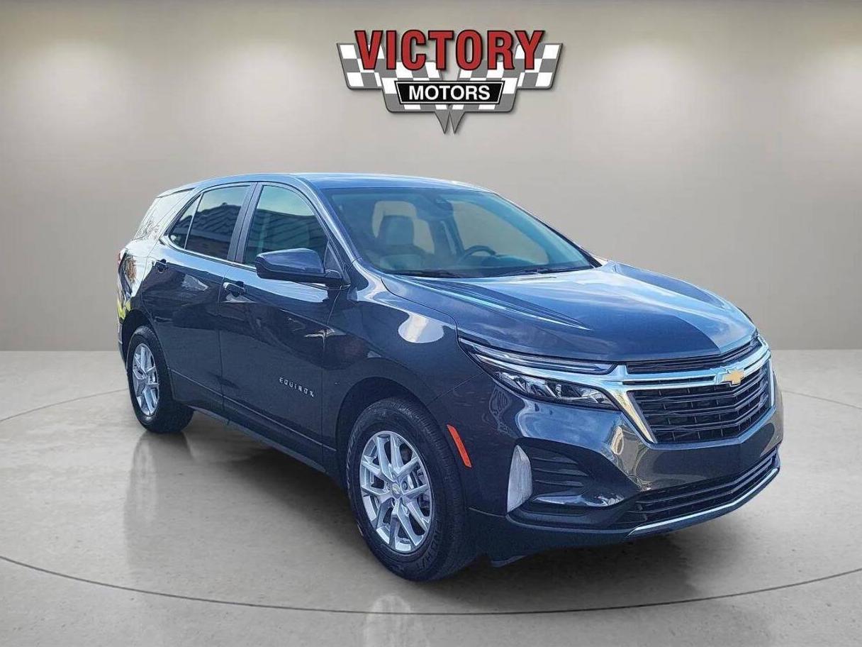 CHEVROLET EQUINOX 2022 2GNAXUEV7N6140113 image