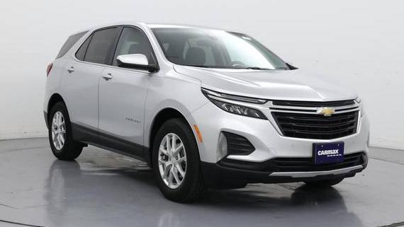 CHEVROLET EQUINOX 2022 3GNAXKEV8NL158944 image CHEVROLET EQUINOX 2022 3GNAXKEV8NL158944 image
