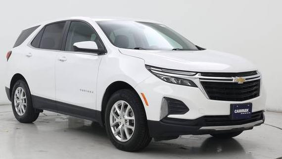 CHEVROLET EQUINOX 2022 3GNAXUEVXNL189205 image