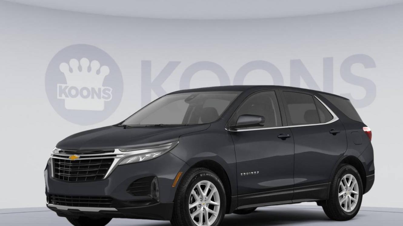 CHEVROLET EQUINOX 2022 3GNAXWEVXNS107345 image