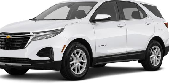 CHEVROLET EQUINOX 2022 3GNAXUEV1NL255219 image