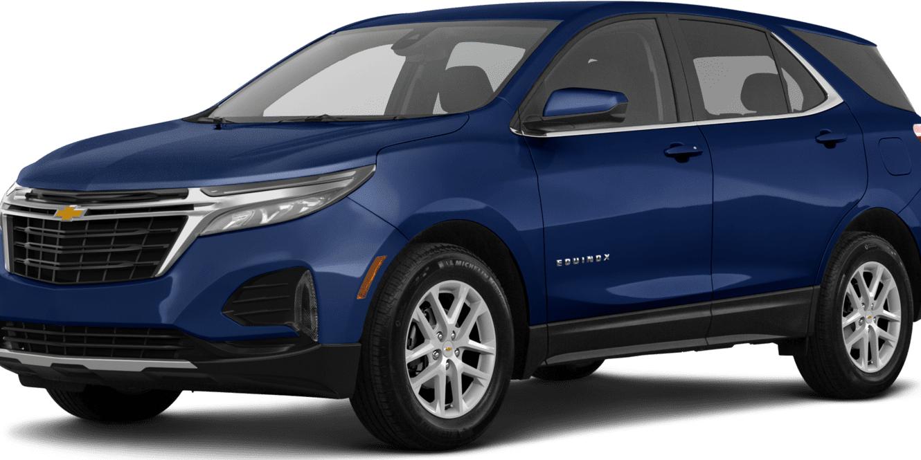 CHEVROLET EQUINOX 2022 2GNAXHEV6N6131880 image