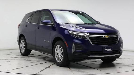 CHEVROLET EQUINOX 2022 3GNAXUEV9NL270907 image