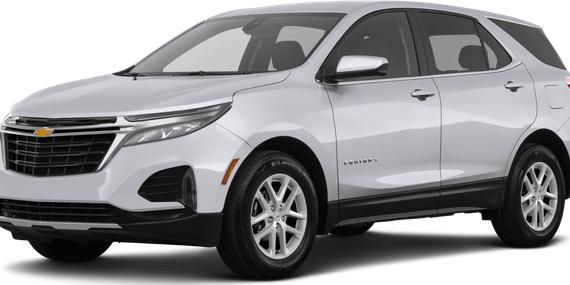 CHEVROLET EQUINOX 2022 3GNAXKEVXNL105114 image