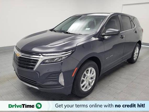 CHEVROLET EQUINOX 2022 2GNAXUEV9N6133227 image