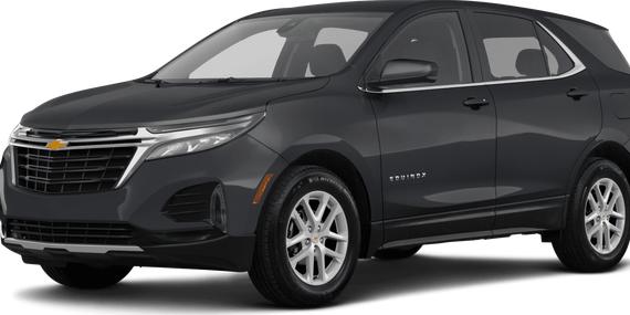 CHEVROLET EQUINOX 2022 2GNAXHEV3N6132310 image