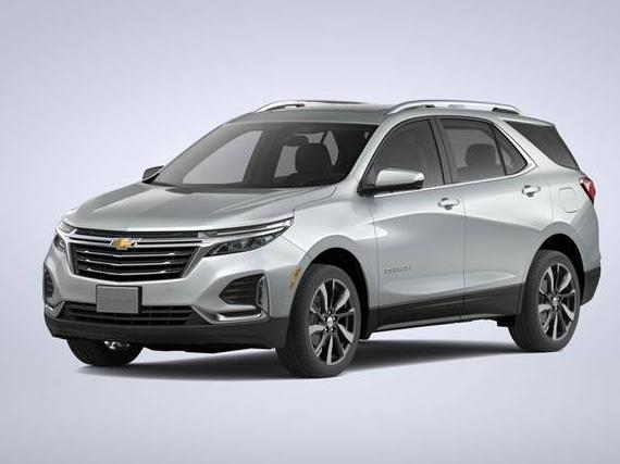 CHEVROLET EQUINOX 2022 2GNAXXEV7N6105881 image