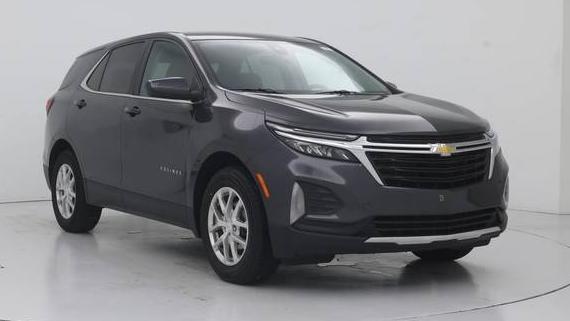 CHEVROLET EQUINOX 2022 3GNAXKEV0NS223873 image