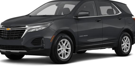 CHEVROLET EQUINOX 2022 2GNAXWEV8N6150919 image