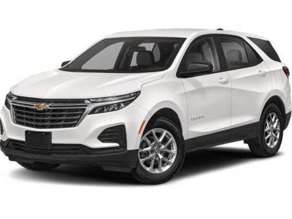 CHEVROLET EQUINOX 2022 3GNAXKEV5NL235947 image
