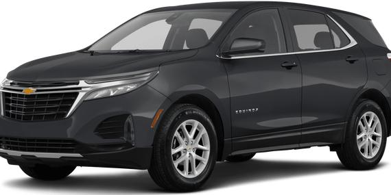 CHEVROLET EQUINOX 2022 3GNAXMEV1NS196162 image