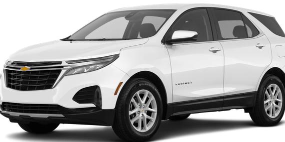 CHEVROLET EQUINOX 2022 3GNAXUEV0NL226147 image