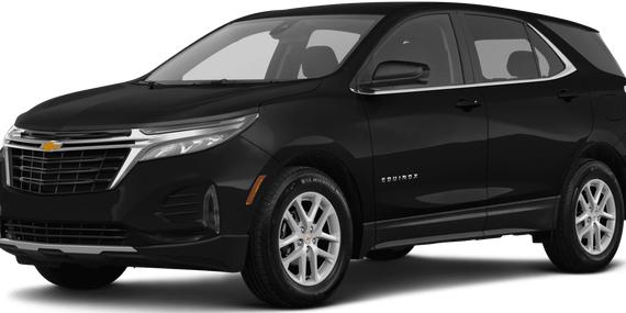 CHEVROLET EQUINOX 2022 3GNAXKEV1NL238893 image