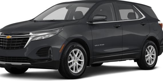 CHEVROLET EQUINOX 2022 3GNAXHEV2NS210352 image