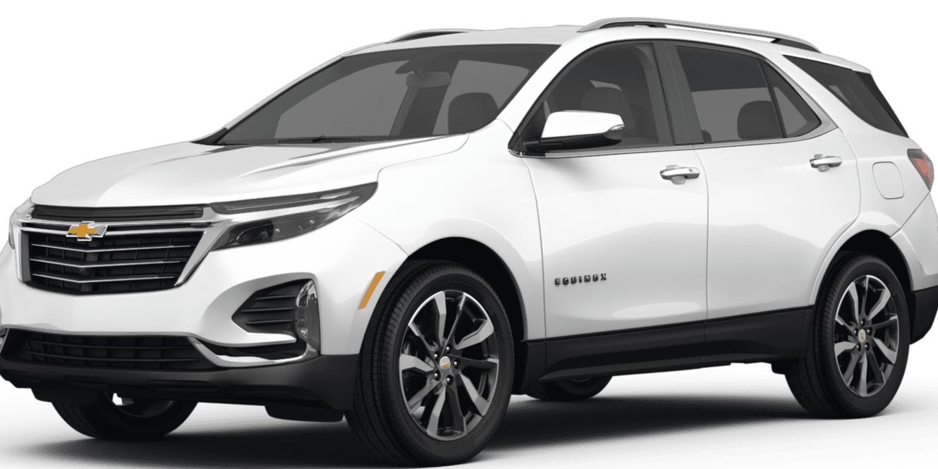 CHEVROLET EQUINOX 2022 3GNAXXEV9NS244864 image