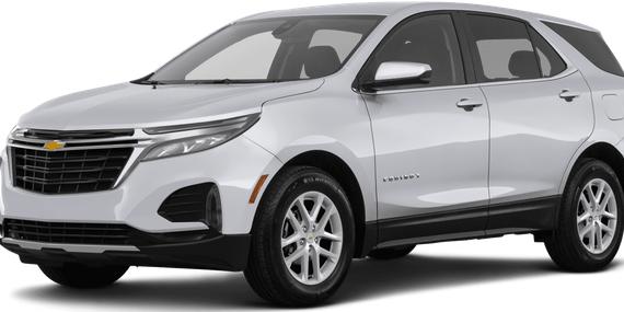CHEVROLET EQUINOX 2022 3GNAXKEV1NS101443 image