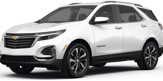 CHEVROLET EQUINOX 2022 3GNAXXEVXNS232996 image