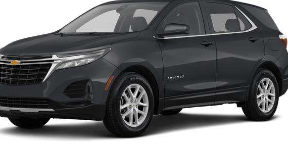 CHEVROLET EQUINOX 2022 2GNAXKEV4N6107705 image