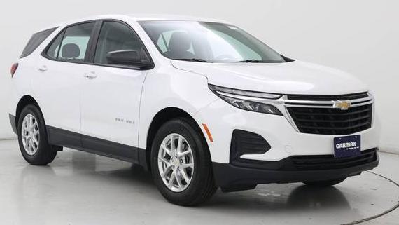 CHEVROLET EQUINOX 2022 2GNAXHEV0N6125671 image